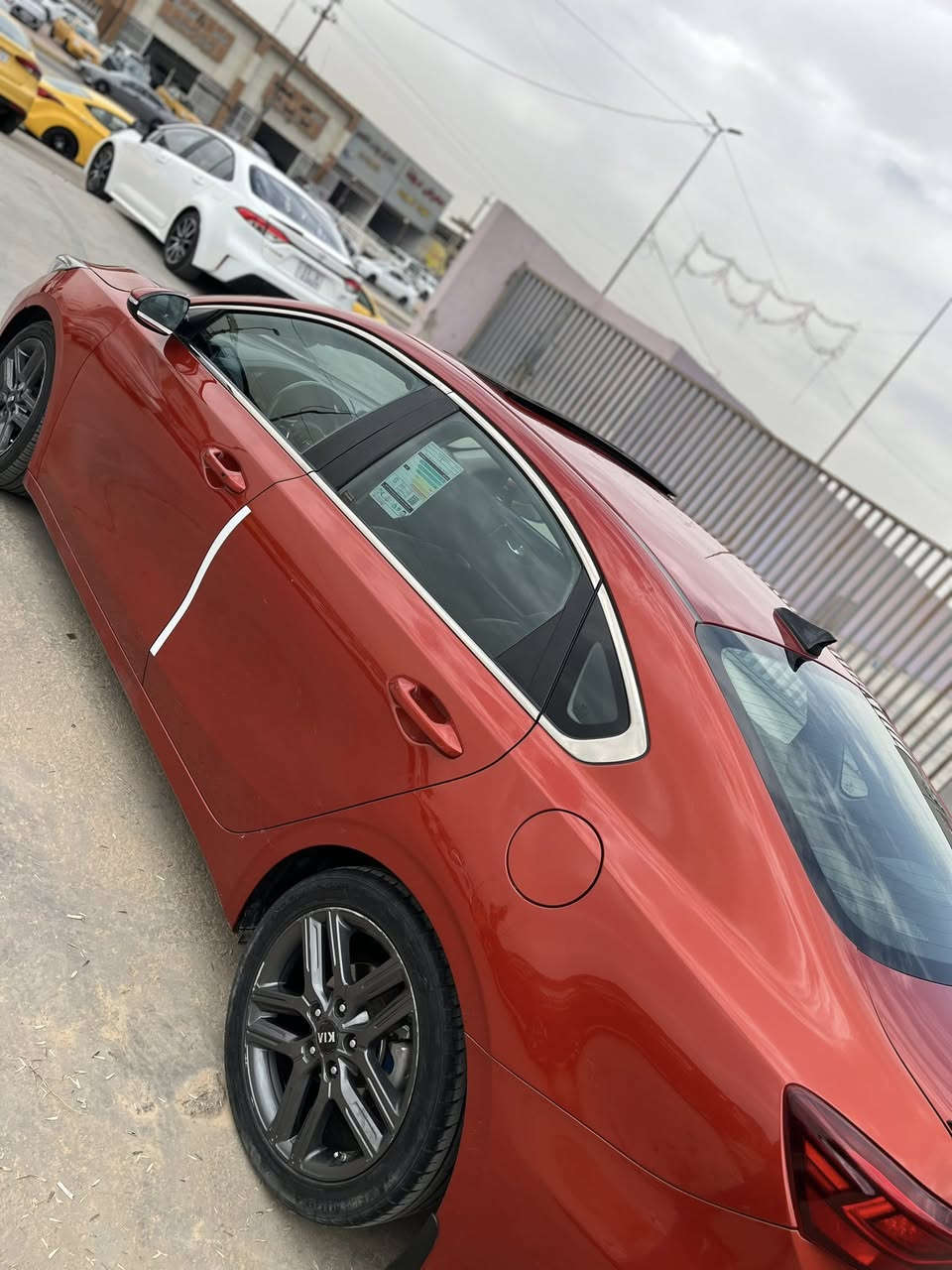 سلام عليكم فورتي ١٩ امريكي EX فول مواصفات رقم بغداد التفاصيل كاملة داخل الصور والسونار كذالك 🖤 
السعر (١١٠$) وبي مجال 
***********
