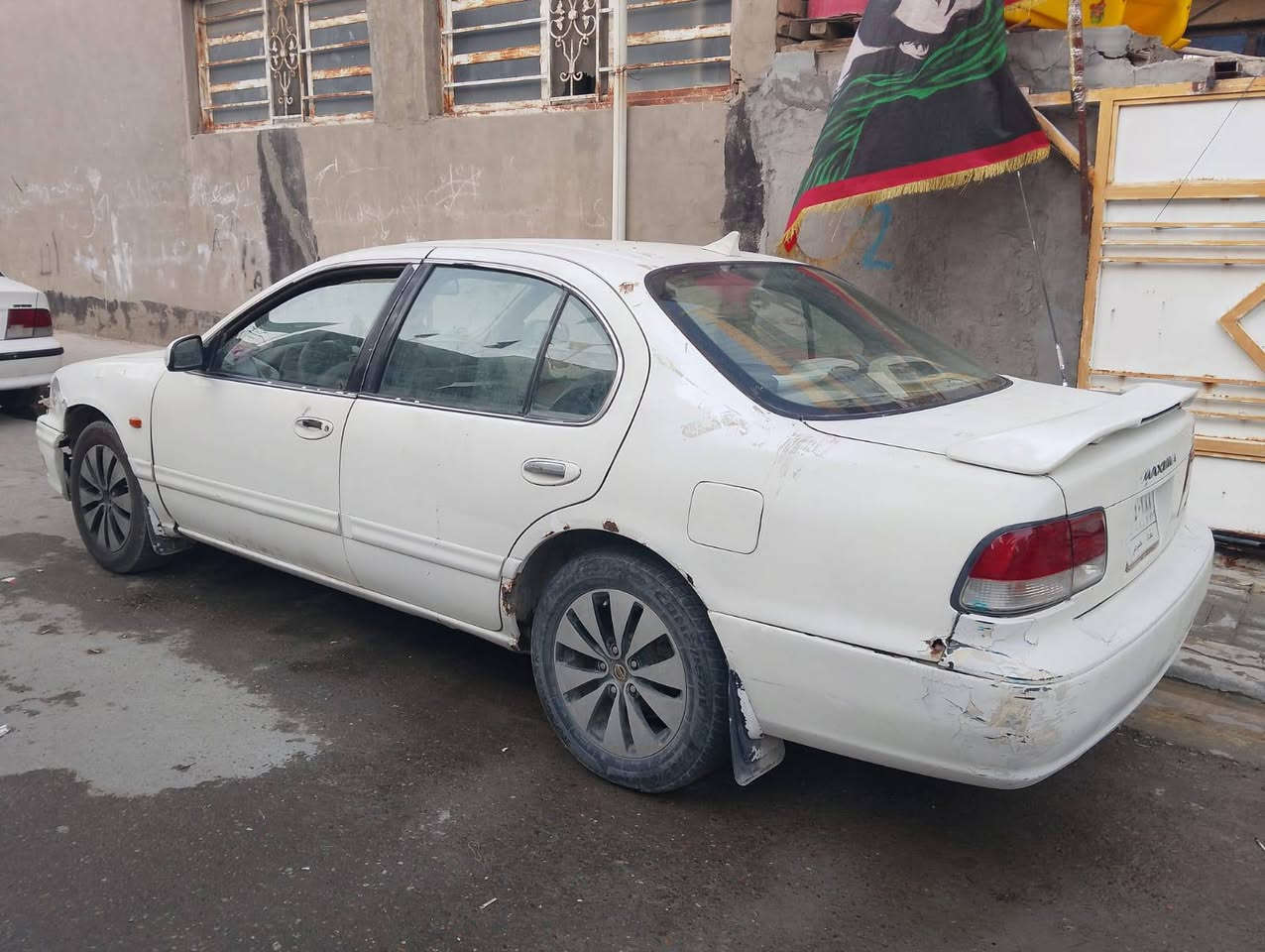 سلام عليكم سياره كزمه لبيع مكان بغداد شعب


**إذا كنت صاحب هذا الإعلان وتريد حذفه لأي سبب، رجاءا أرسل رسالة إلى الدعم الفني**