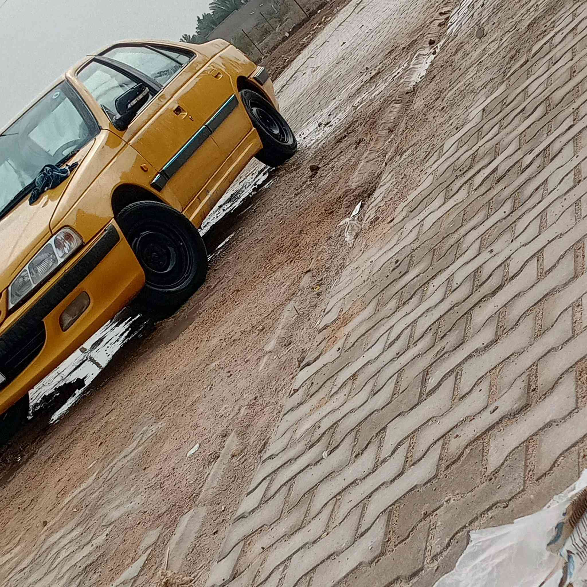 بيجو 15 مراوس بسايبة نضيفة حتلو فرق انطي
مكينة كير تبريد 
حدادية نص عمر


**إذا كنت صاحب هذا الإعلان وتريد حذفه لأي سبب، رجاءا أرسل رسالة إلى الدعم الفني**