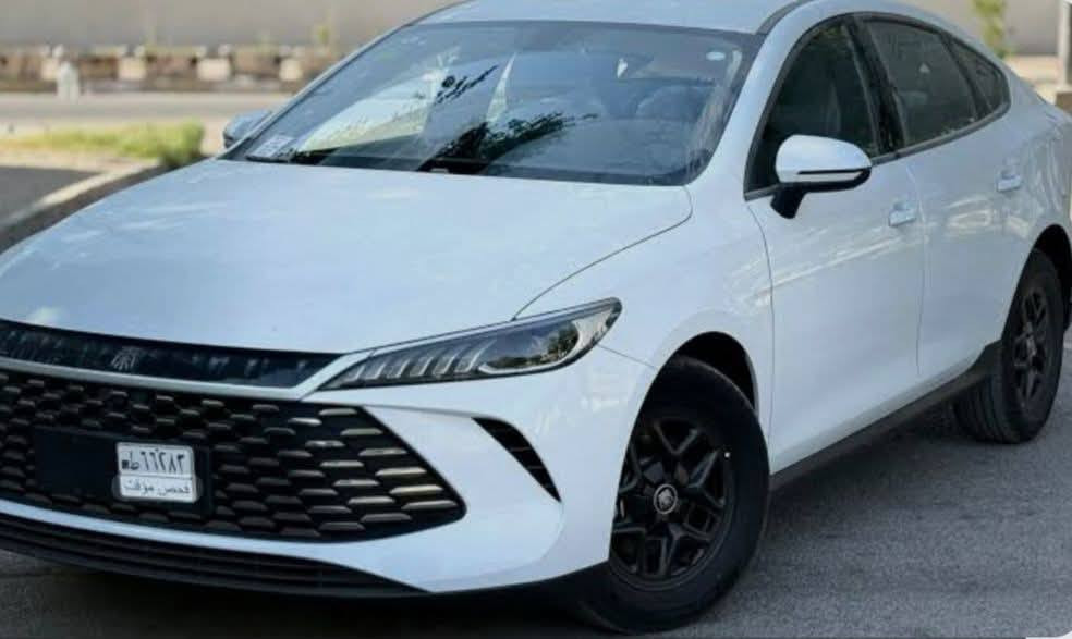 توفر بي واي دي كن بلص موديل 2025
اليكم المواصفات: 

انتبه السياره : هايبرد & بانزين & كهرباء يعني التفويله الوحده بانزين نمشيك 2100 كيلو
سعه التانكي 65 لتر
موديل 2025
حساسات
حجم المحرك 1.5
شاشه اصليه
كامره خلفيه
هند بريك كهرباء
دشبول شاشه ديجيتال
اوتو هولد
مفتاح التشغيل بصمه
تشغيل عن بعد تحكمات مقود
اوامر صوتيه
منفذ طاقه
منافذ شحن
جلد حياكه
دخول ذكي
3 وضعيات قيادة
اشاير بالمري
تتسع المقصورة ل 5 ركاب
المقاعد جلد رياضي
اريل نفكيتر
اناره داخليه LED
لد امامي LED
قطعتين تبريد
مثبت سرعة
حجم الاطار 16
مانع تزحلق
شاحنه خلفية
كير كرستال 
البطارية ليثيوم الاقوى والاطول عمرا في عالم الهايبرد
بصمه مع كارت 

للاستفسار : ***********
السعر : 18.400.000 دينار عراقي فقط
