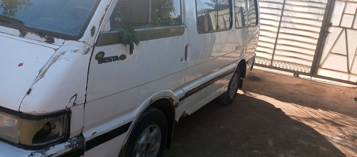 السلام عليكم  كيا بسته للبيع موديل 1993 رقم كربلاء  المانيا  سنوية منتهي 2020  محرك لا  تنقيص ولا تبخير   أكسن جديد  دينمو جديد سلف جديد  باتري جديد   مكان كربلاء  طويريج  سعر 35 وبيه مجال  تفاصيل  ***********
