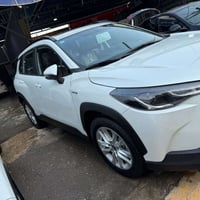 كورلا كروز ٢٠٢٤ ساز ام الضمان ماشيه ٤ الف  كفاله عامه السياره مال اقسا...