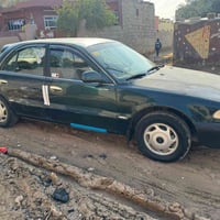 سوناتا للبيع موديل 93بلاديه كير اوتوماتيك محرك مسكر كيرمحرك جديد تخم ت...