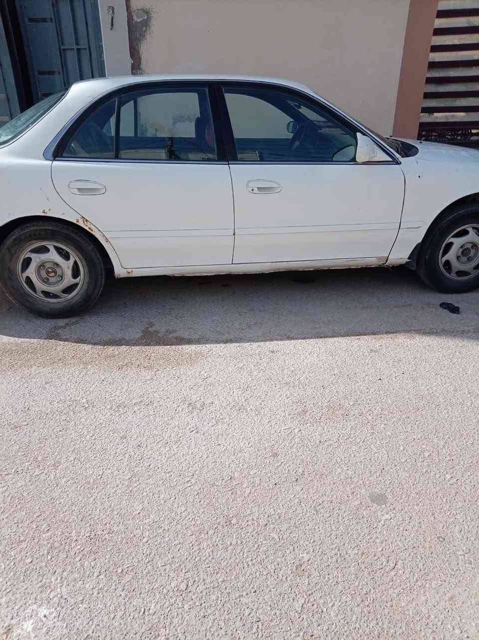 بسم الله الرحمن الرحيم السلام عليكم جميعا سياره سوناتا م 1995 كير عادي بأسمي للبيع رقم انكليزي غرامات مصفره داخله هزه سنويه نافذه لغاية 20030 سياره اقتصاديه جاهزه تبريد شغال فقط غاز من يرغب بالشراء الاتصال ***********
