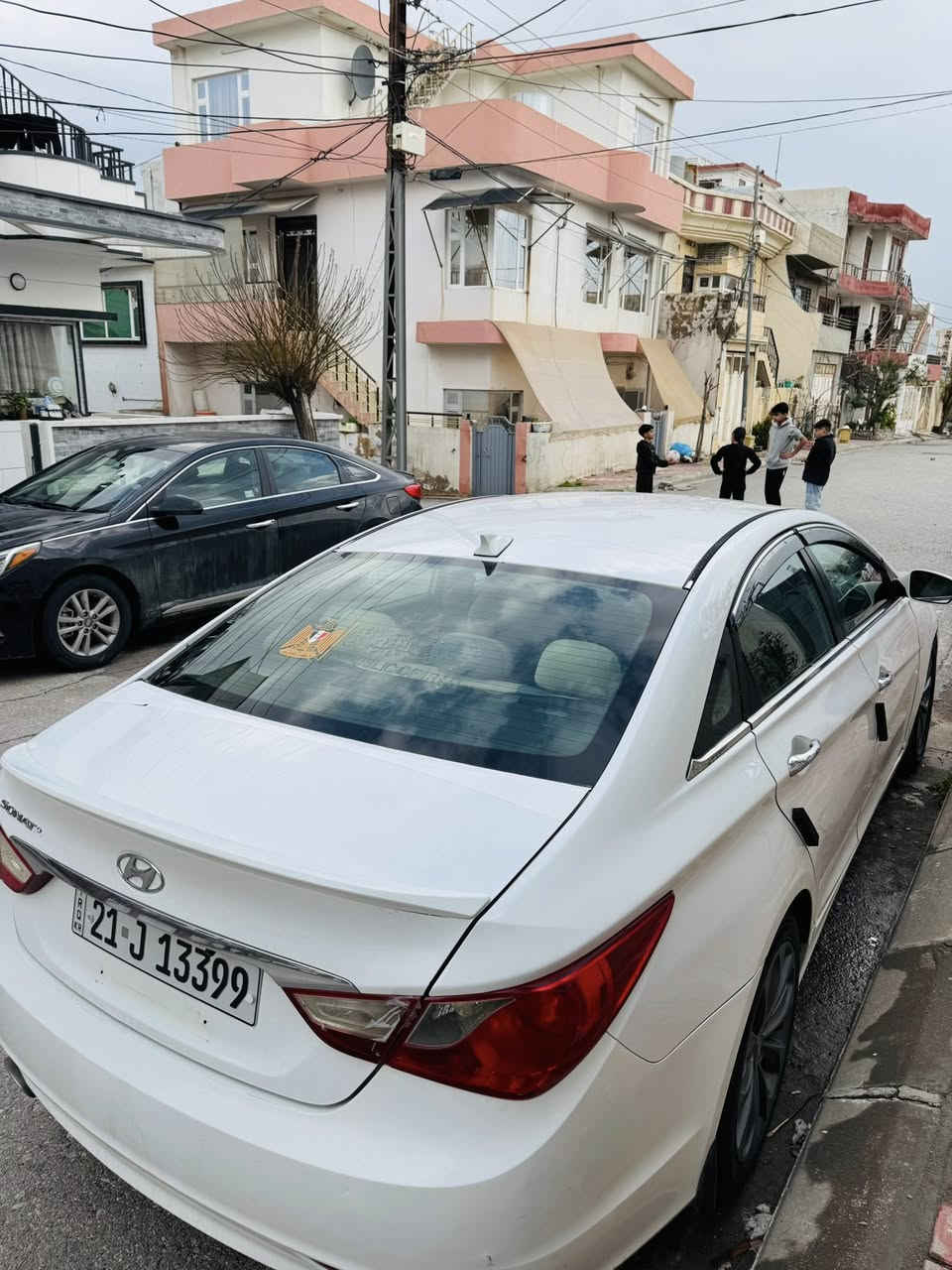 السلام عليكم 

سوناتا 2013 

السعر 114مع مجال قليل

رقم سليمانيه انكليزي باسمي هزة جديدة السنوية مجددة لغاية 2031 
بصمه تشغيل

كشن كهرباء شفتات ستيرن 

حساس خلفي مري شفط 

 اشاير بالمري تبريد قطعتين محرك 2400

وباقي المواصفات معروفة 

محرك 2400 بدون تبخير وبدون تنقيص مفتوح بس كلللش نظيف 

سيارة جديدة مال جناي جاهزة بدون اي نقص 

تخم تاير جديد

فيت بم وملحقاته جديد

بدون تنقيص ولا قطرة ولا تبخير ابد
ملاحضه / السيارة بدون خياسات ابد لا بوب ولا جاملغات
السعر  114 وبيها مجال

سونار جديد مرفق
🥰 واتس اب واتصال ***********

العنوان بابل
