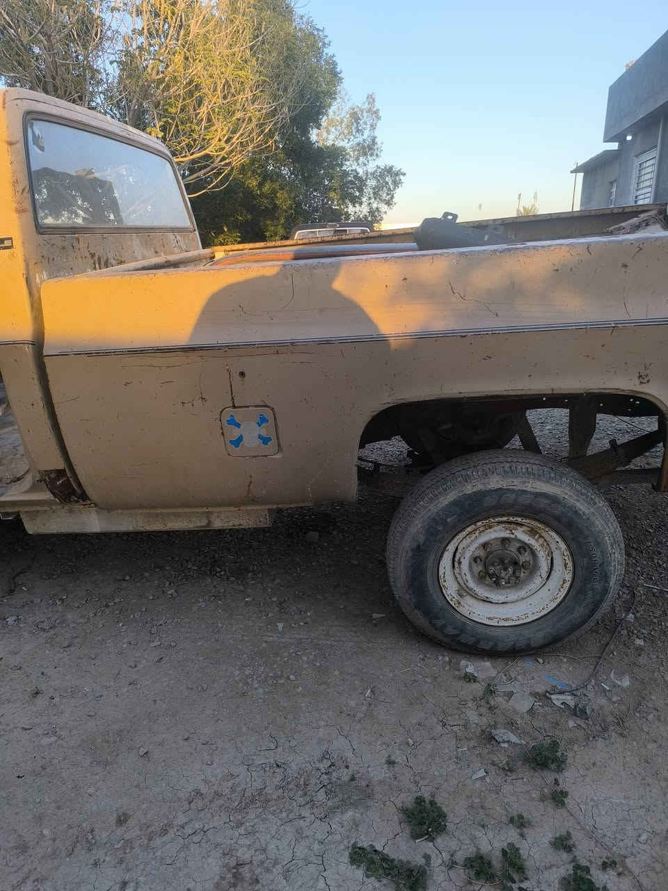 السلام عليكم للبيع شفر ثمانيني تفصيخ مكاني بغداد ***********
