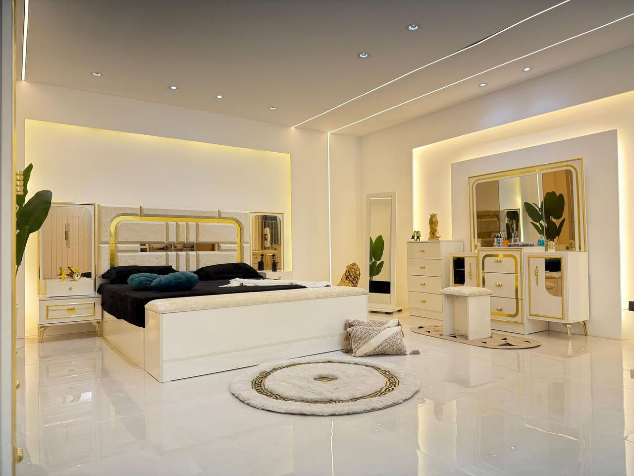 موديل أسيل الابيض المودرن
10 قطع
كنتور + ملحق 340 سم 
سرير دبل جك 180*200 سم
ظهر بلوك 8 ملم + برغي وجوي حديد + الجام فول برونزي

السعر : مليون و 400 الف 🇮🇶🇮🇶


**إذا كنت صاحب هذا الإعلان وتريد حذفه لأي سبب، رجاءا أرسل رسالة إلى الدعم الفني**