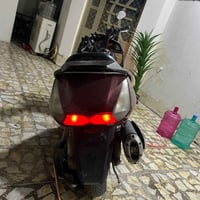 سلفر 600 محرك برغي ما مفتوح. بي دراجه شلعه ومعدل شرط 180 يرادلها ترتيب...