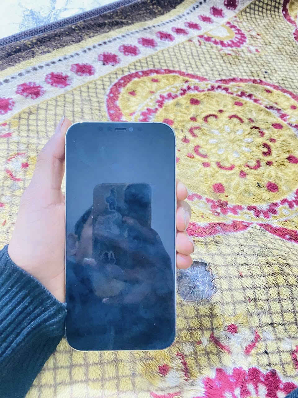 ايفون 12برو ماكس جهاز نظيف ممفتوح ولا داخل صيانه الجهاز قافل ايكلود بس علق السعر اليفيدك


**إذا كنت صاحب هذا الإعلان وتريد حذفه لأي سبب، رجاءا أرسل رسالة إلى الدعم الفني**