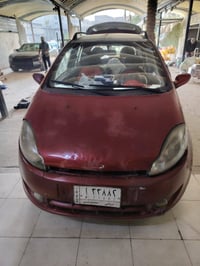 البيع اي وان موديل 2013 مفوله من ضربه وصبغ وتبديل مكينه وكير أوتو تبري...