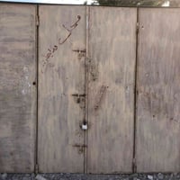 باب محلات • ٢٣٠×٢٧٠ سم • البعجيل