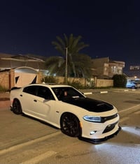دودج تشارجر سكات باك • دوج جارجر • جارجر • سكات باك • موديل 2021 • سيا...