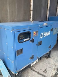مولد بيركز كاتم 22.5 للبيع سعر 30 ورقة 07722227367