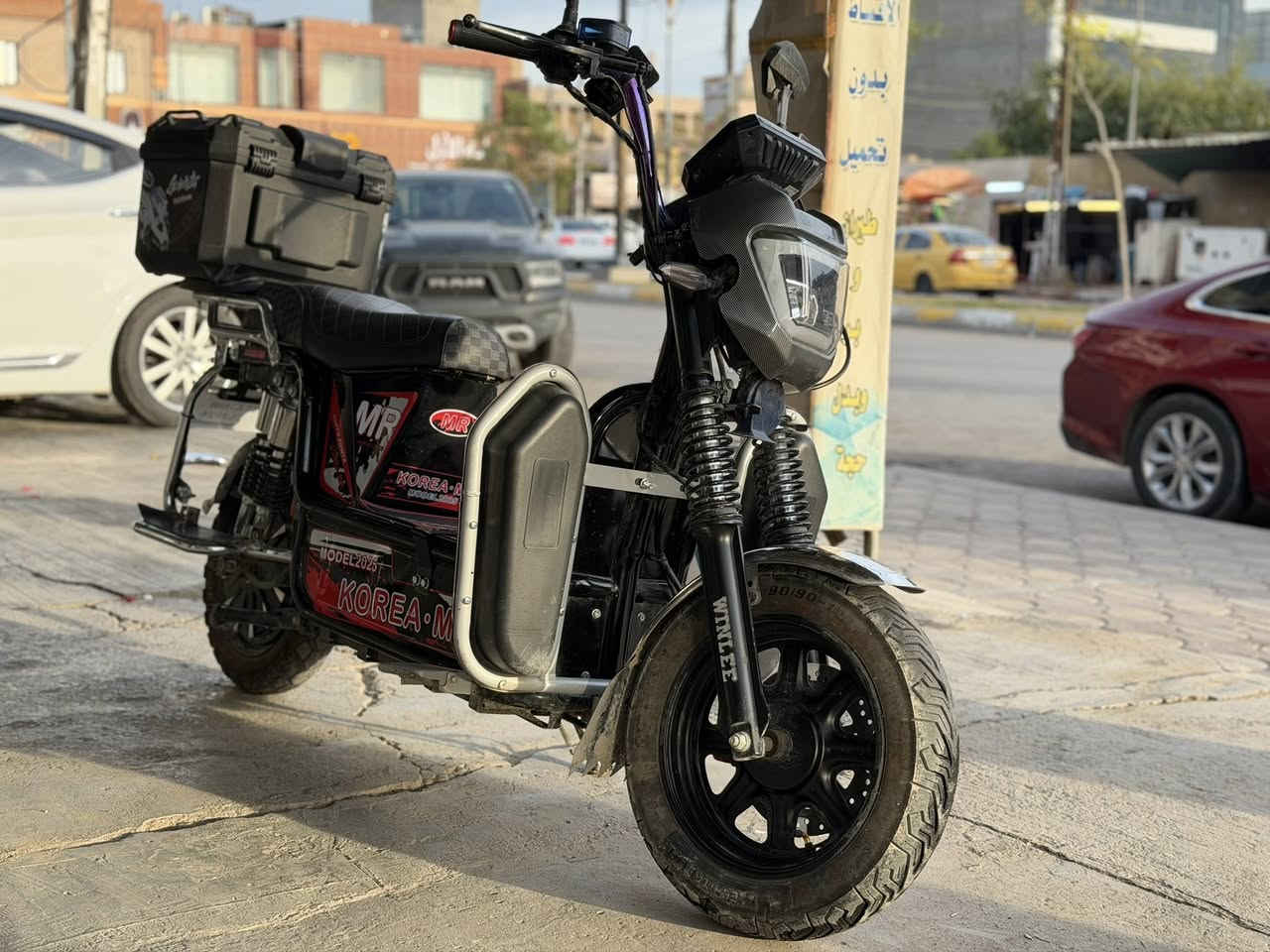 جبلي للبييع سعره 630الف
بي مجال


**إذا كنت صاحب هذا الإعلان وتريد حذفه لأي سبب، رجاءا أرسل رسالة إلى الدعم الفني**