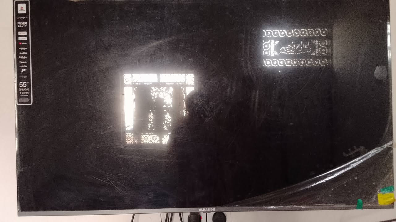 السلام عليكم اخوان تلفزيون شقال ما صارله سنه شريته ٥٥٠ أريده ٤٥٠ قياس ٥٥ جديد وآلله


**إذا كنت صاحب هذا الإعلان وتريد حذفه لأي سبب، رجاءا أرسل رسالة إلى الدعم الفني**