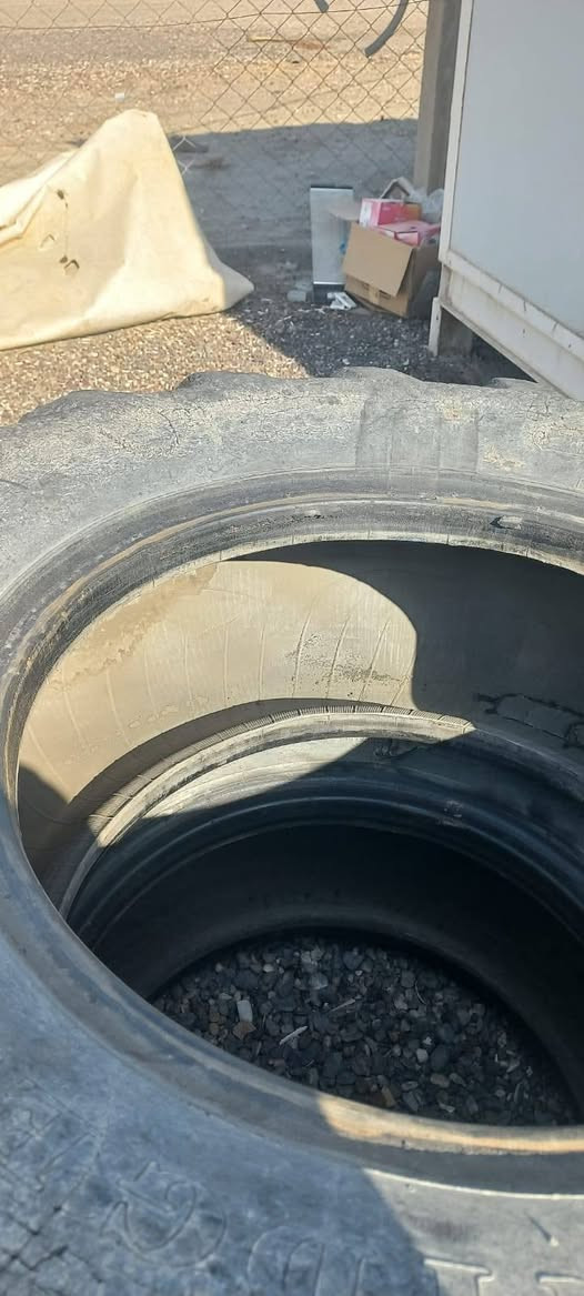 زوج تايرات ياباني جوبلس 25.17.5
***********
