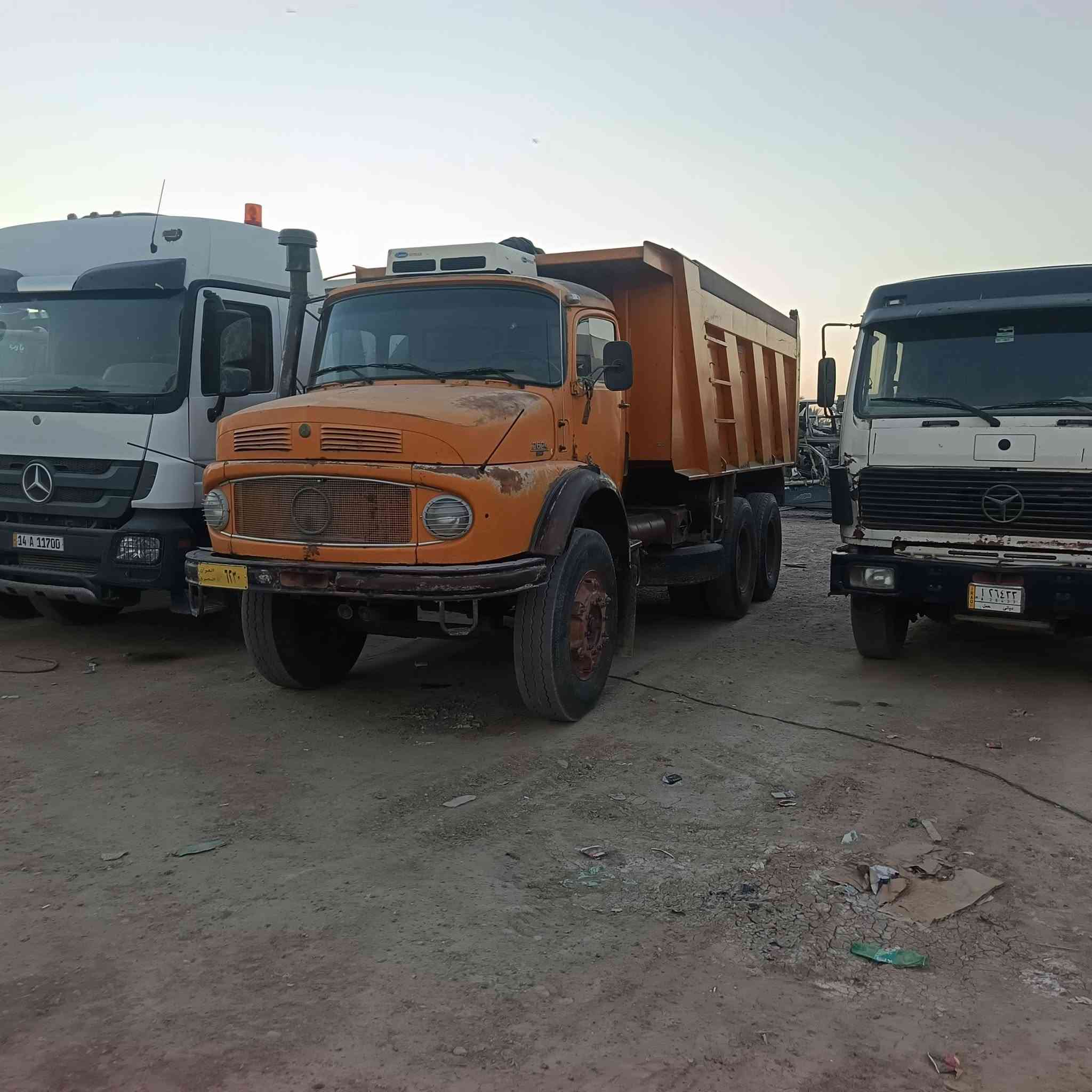 العنوان معرض دجله لبيع اللوريات
التاجي قرب الحي الصناعي 
للاستفسار على الارقام التاليه

‏‪***********‬‏ حكم الحديدي 
‏‪***********‬‏ عمر الحديدي 
*********** هادي اللهيبي
***********  عمر الحديدي
*********** محسن التميمي
