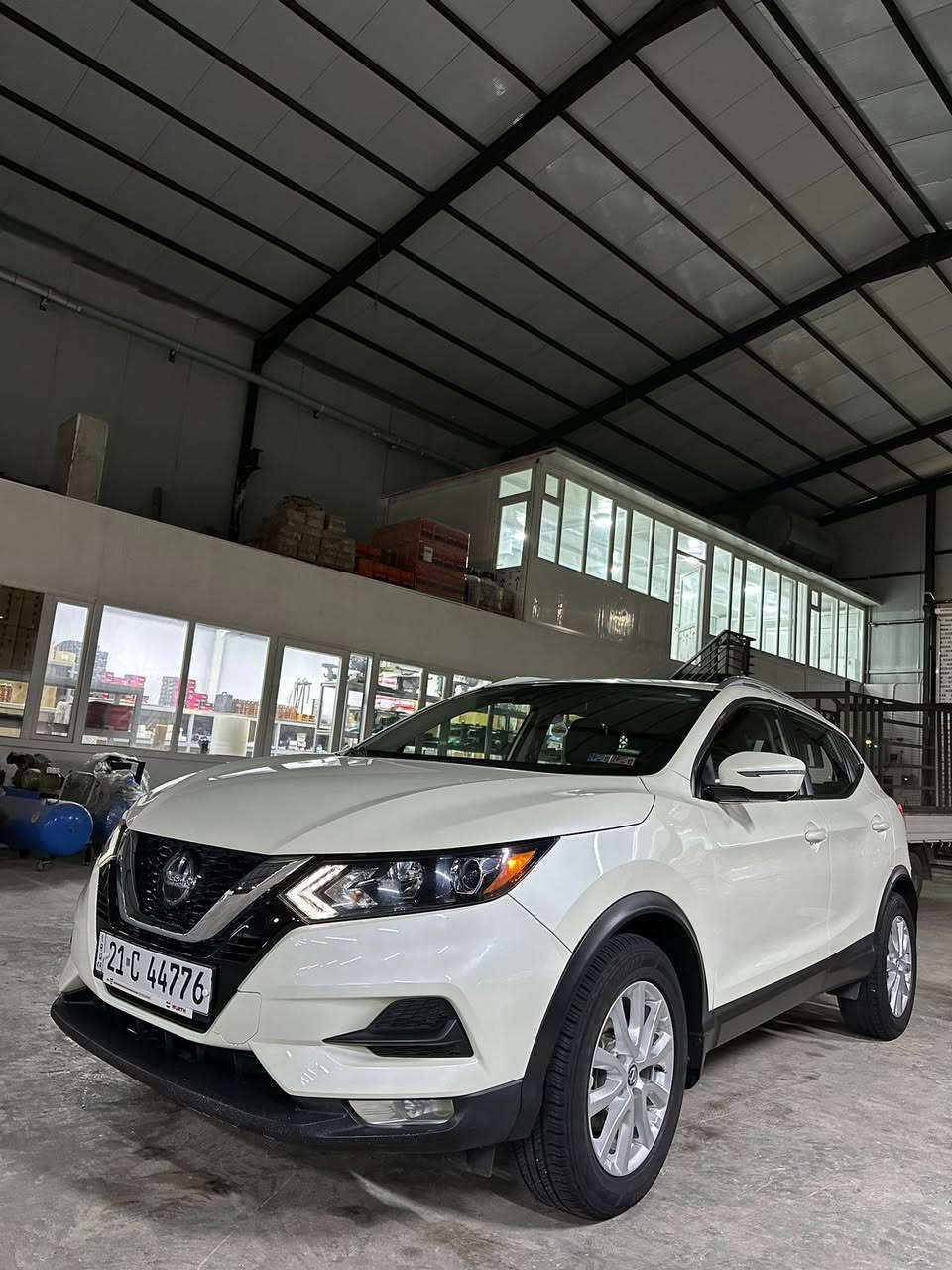 نیسان رۆگ سپۆرت
مۆدێل مانگی 11-2022
مواصفات SV-AWD
دەبڵ ئەكسل فول مواسەفات  بەس سڵاید نیە
خەتی جادە و خود ڕەو
ڕادار 360
كامێرا 360
بریک کارەبا 
ئۆتۆ هۆلد
ئۆتۆ ستۆپ
كوشن جلدو كارەباو هیتەر و خەزن
بێ بۆیاخ بێ پارچە گۆڕاو 
ئێرباگ سوكان تەقیوە
ڕەقەم شانصی JN1BJ1BW3NW492303
٣٦ هەزار مایڵ ڕۆشتووە
***********
$١٧٥
