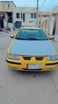 سمند • اوتو • مكينه كورلا