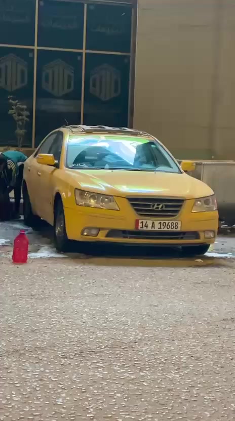 السلام عليكم سوناتا 2009 خليجي داخل رصاصي مكينه 2400 بيها خشم الجاملغ الخلفي والباب السعر 85 مكاني نجف رقم نكليزي جاهزه السياره للتواصل ***********. مكلف بالنشر
