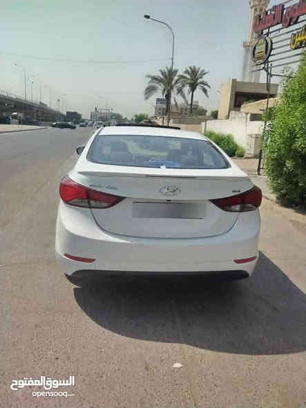 سلام عليكم النترا موديل 2014شكل 2016 GLSخليجي رقم بغداد الجديد بيها صبغ 5قطع سيارة ماشية 143 كير محرك كفالة تبريد شغال 
مواصفات 
فتحة 
اشاير مري
مري قلاب 
كشنات جلد +تدفئة 
شاشة جبيرة 
حساسات خلفي 
السعر 108وبيها مجال للشراي 
العنوان كميرة قرب جزيرة بغداد السياحية 
ه‍***********
