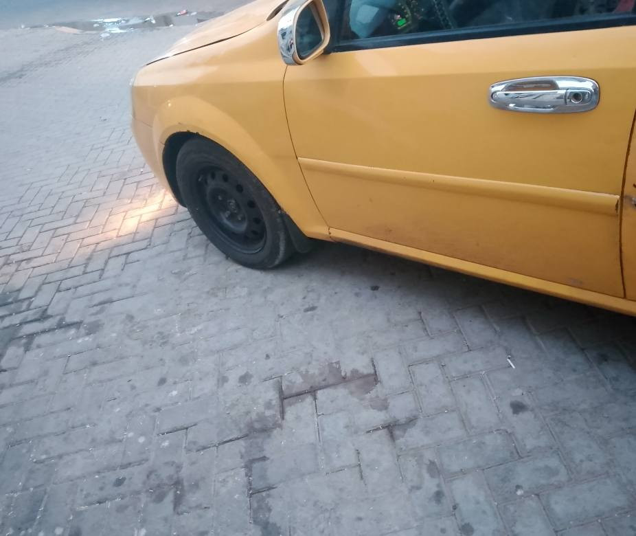 السلام عليكم اوبترا ٢٠١٢ سيارة نضيفة تجي وشوف بعينك بيها باب الخلفي وجاملغ امامي مبدل سيارة كاملة ونضيفة*********** للتواصل هذا رقمي وأتشرف بيكم جميعآ .......
