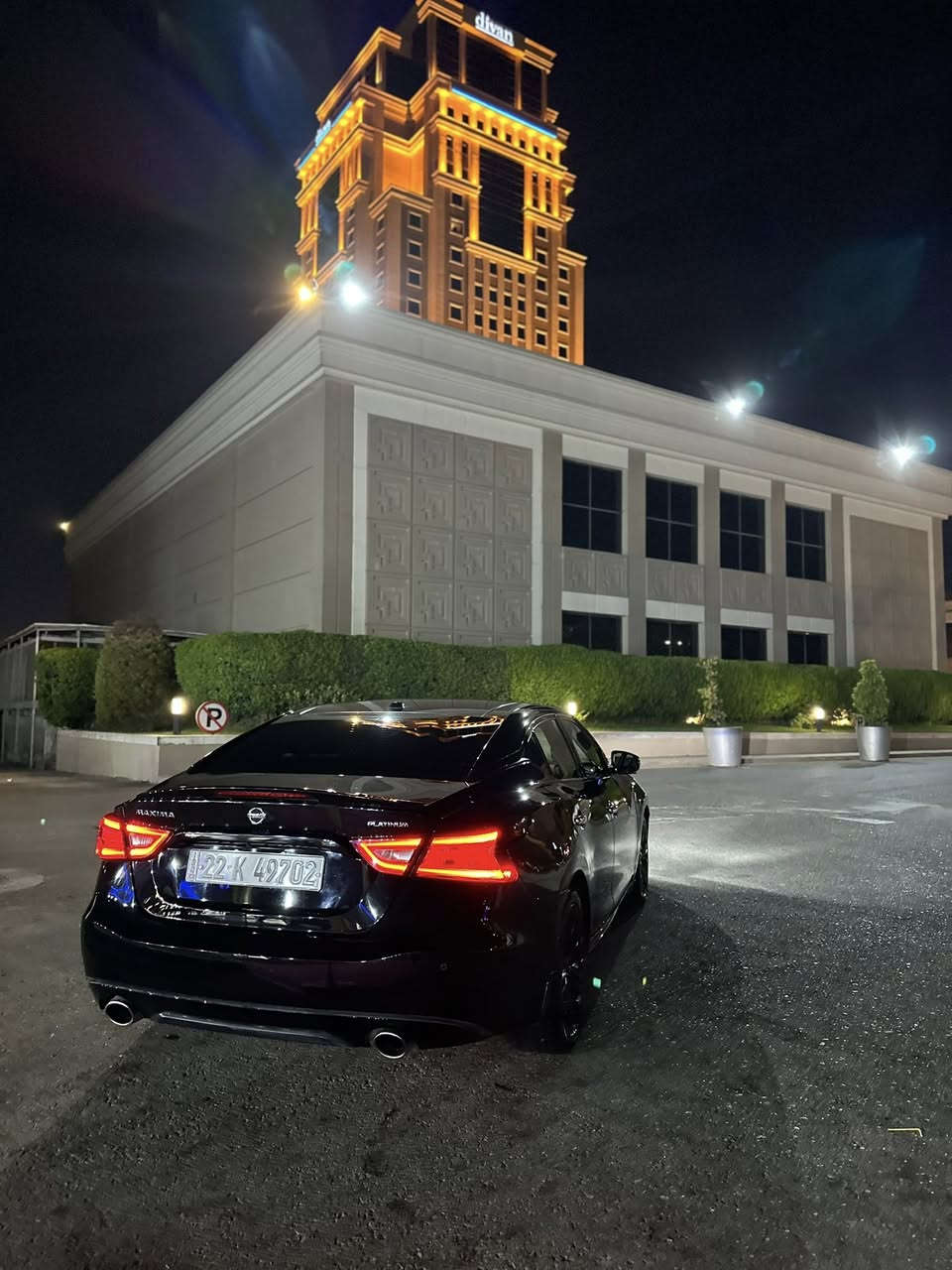 نيسان مكزيما ٢٠١٦ بلاتينوم
رقم وتساب ***********
