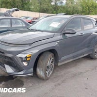 هيونداي كونا • ٢٠٢٤ • ضرر خفيف