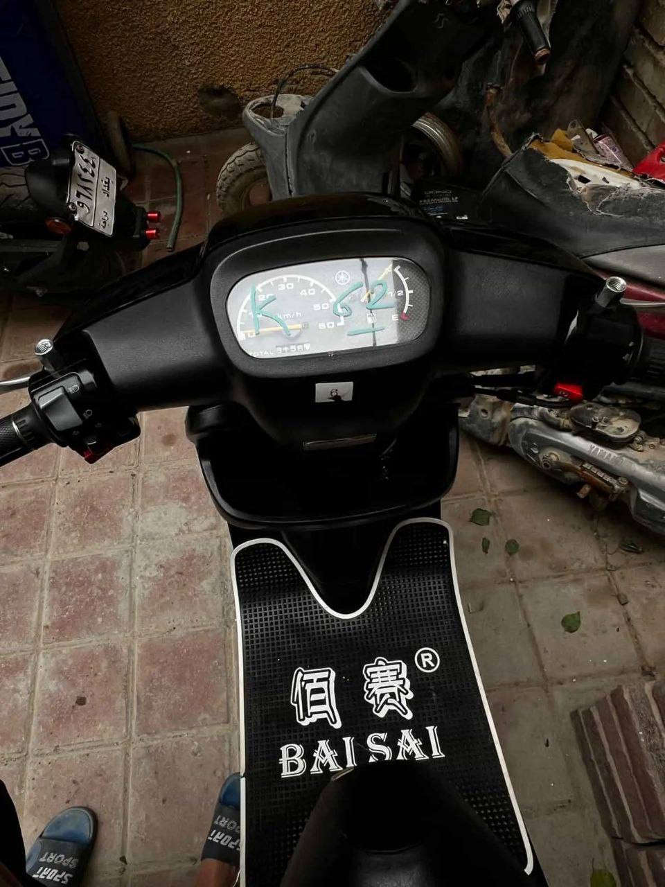 دراجه بطه للبيع
موديل2003✨
الدراجه جديده جديده حاويه 
***********
عباس احمد
