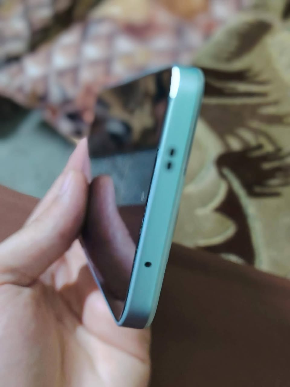 TECNO POVA 7 Ultra  5G 🩶
بسعر375 ألف فقط مع كامل ملحقات 😍

النظافه 90%

ينطيك 120 بل بوبجي ❤️‍🔥

الذاكرة 256GB

رام 12GB+12GB=24GB

المعالج Dimensity 8350

البطارية 6000mAh

الكاميرا 108MP

بصمه بالشاشه 

جهاز كلش حلو 🥰

المكان موصل 

حي الزنجلي قرب صيدليه الشاكرين ❤️‍🔥

للاستفسار 📞

***********

ومتواجد خاص ❤

