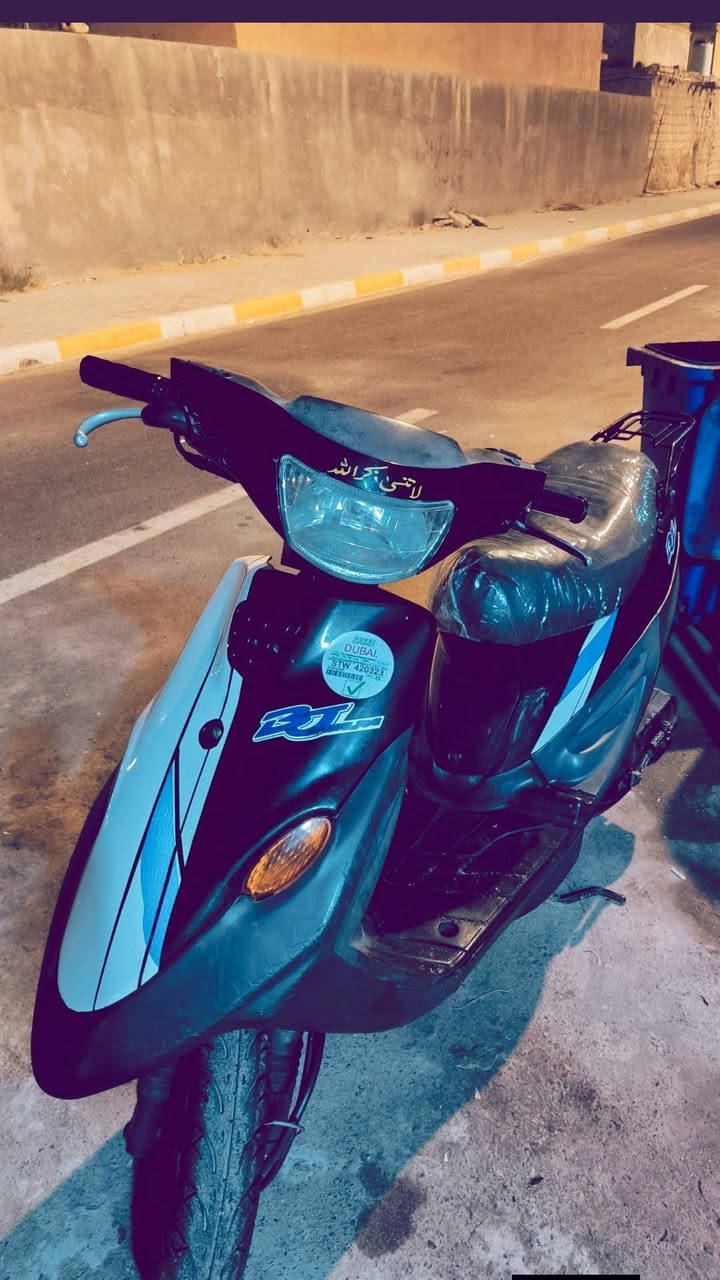درجه ياماها نضيفه مكينة مامفتوحة السعر 350 وبيها مجال باقي التفاصيل على الرقم ***********
