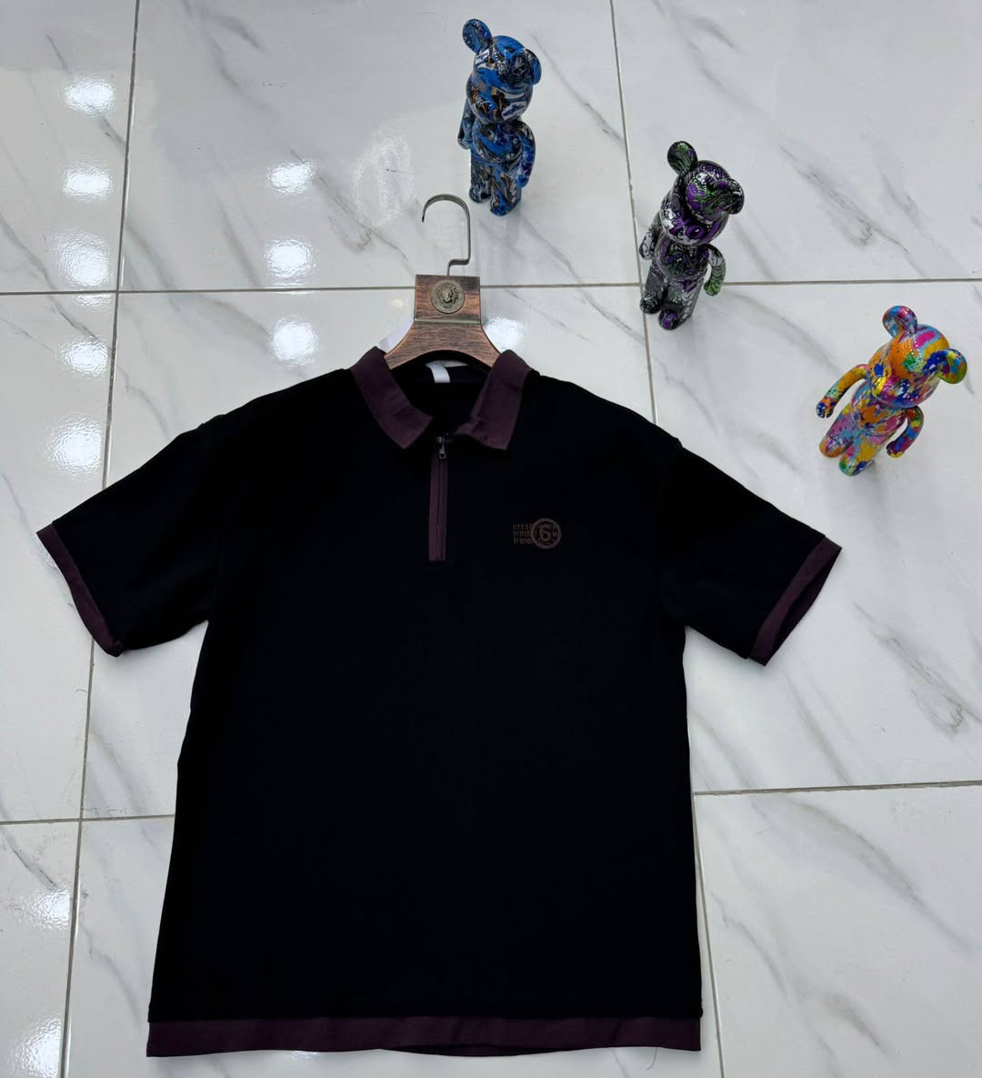 جمله جمله جمله فقط 
سواد فقط 
بدي فول كوالتي خام درجه اولى
قياسات  xL XxL 3XL 4xL
سعر القطعه 9 الاف  السريه 4 قطع  سعرها 36


**إذا كنت صاحب هذا الإعلان وتريد حذفه لأي سبب، رجاءا أرسل رسالة إلى الدعم الفني**