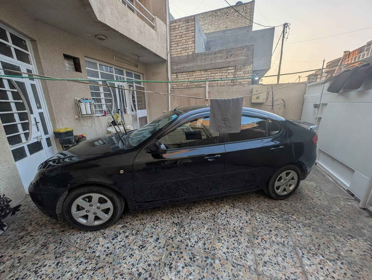 السلام عليكم
العبده للبيع ⚫ 

بروتون 2016 جين 2 خليجي 

السياره استلام الشركه العامه 

ستعمال شخصي ممتعوبه 

كلشي بيها جديد ومرتب تاير حداده دواخل 

السياره بدون صبغ بس بيها رصعات بسيطه 

السعر 77 ورقه وبيها مجال 

*********** 

بغداد الغزاليه
