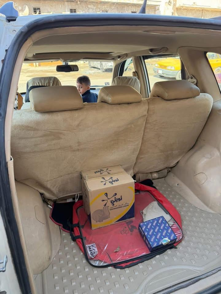 تيكوا موديل ٢٠١٤ كير ميكانيكي
السياره نظيفه جدا 

سنويه جديده هزه رقم جديد مميز

تبريد خير من الله 

دواخل نظيفه 

محرك على الفحص 

كلشي مرتب ونظيف بالسياره 

السياره فقط بيها جاملغ خلفي باتجاه السايق 

سعر ٧٤وبيها مجال  

للاستفسار على الرقم ***********

للعلمً السياره ما بيها قطره خياس
