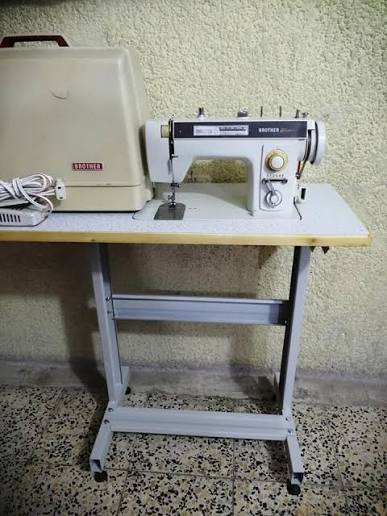 مكينه براذر تطريز  للبيع بسعر مناسب
***********
