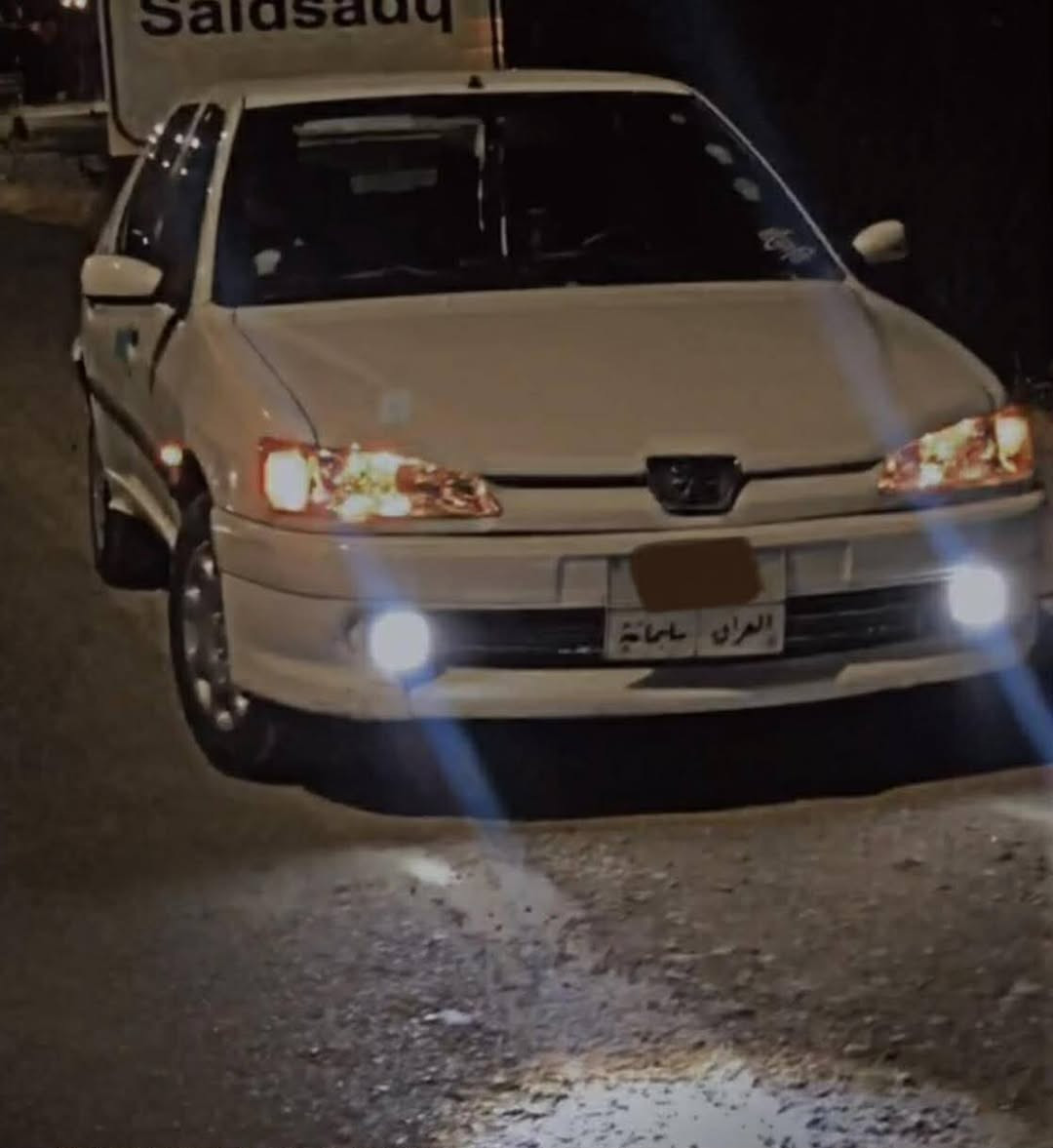 (ئەوەڵ بەناوی خودای گەورە )بیجۆ فەڕەنسی مۆدێڵ 2002گێر عادی بەشەرتی گێڕوو مەکینە سەیارەکی تابڵێی توندوو تۆڵەو ماڵی دۆستە ڕەقەم سلێمانی سەنەوییەکەی شەش مانگە بەسەر چووە دووگەڵا غرامەی تێدایە دوای معامەلە دەیگێڕمەوە سەیارەکە بەشەرتی فیتەر دەیفرۆشم چوار تایەو ویلی لۆکی خۆی لەژێردایە سعری(٣١)$معامەلە ژ.م (***********)_(***********)تکایە جوابی کۆمێنت نادەمەوە لەگەڵ ڕێزم....؟ حلبجة, السليمانية
