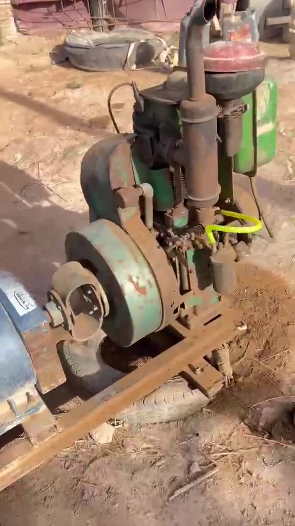 مولد هندي اوبكار اصلي للبيع راس توليد 7.5شرط الشغل والفحص المكان بابل قضاء القاسم شارع الفياضيه
***********
