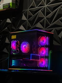 كيس • i5 14490F • RTX 4070 SUPER