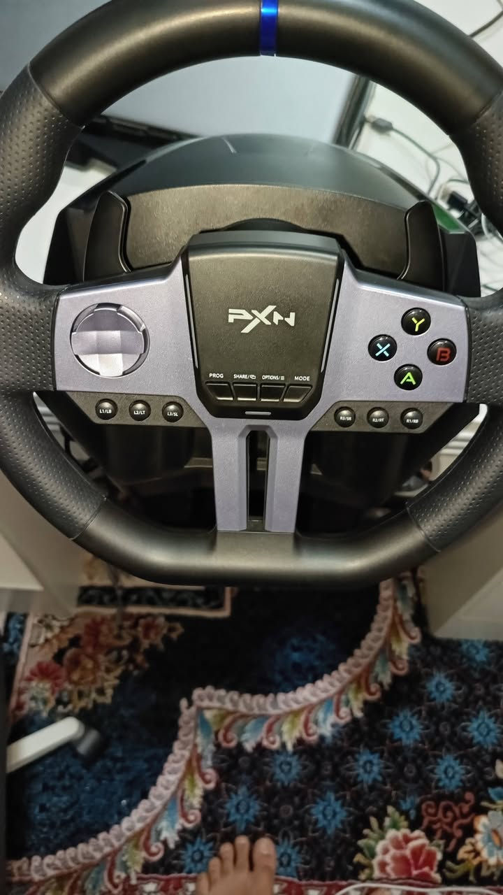 السلام عليكم اخوان دركسون pxn v9 الجيل الثاني 
نظافة 100% ما صار آلة شهر من اشتريتة 
سبب البيعة محتاج الفلوس 
لا يوجد توصيل فقط داخل المثنى
175 وبي مجال للشراي


**إذا كنت صاحب هذا الإعلان وتريد حذفه لأي سبب، رجاءا أرسل رسالة إلى الدعم الفني**