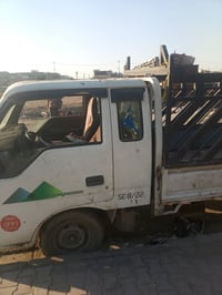 كيا بونغو • حمل • حي اور