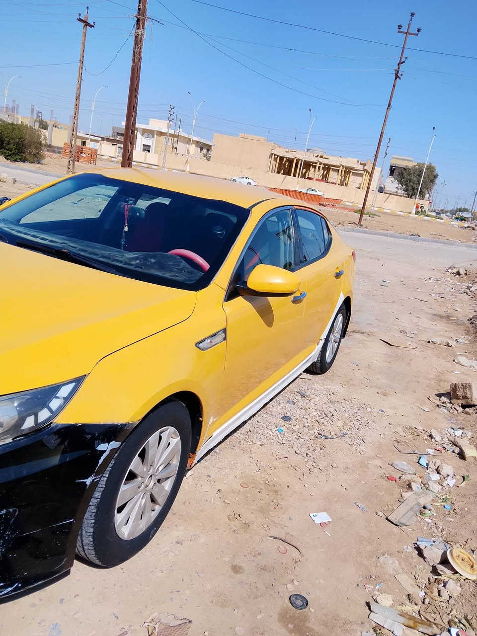 اوبتيما12 كوري بسمي مصفره هيئه وغرامات جاهز السياره مال شغل بيه جاملغ وبنيد 90 وبيه مجال مكان الغراف ***********
