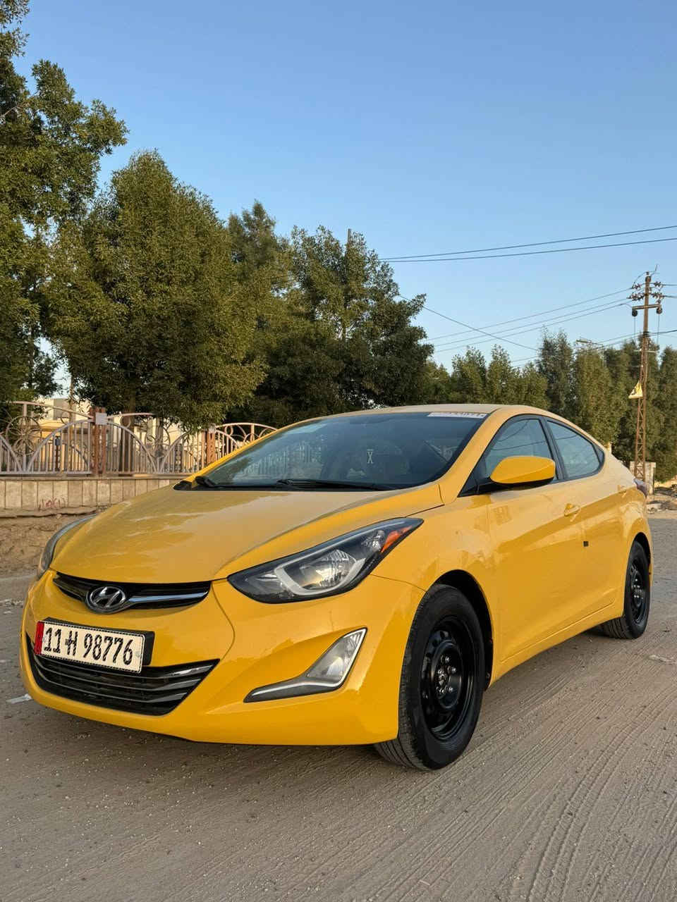 السلام عليكم النترا.2016 امريكي مكينه دوش  حادثها جاملغ وبنيد فقط سياره جديده معمره جديد كير مكينه تبريد كله جديد رقم بغداد مداور ثاني يوم مصفره هيئه وغرامه مكانها بابل قرب جسر نادر 
سعرها113وبيها مجال قليل 
بيع او مراوس 
***********
