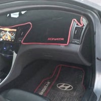 وبركاته سوناتا امريكي موديل ٢٠١١ رقم بغداد انگليزي الجديد باسمي سيارة ...