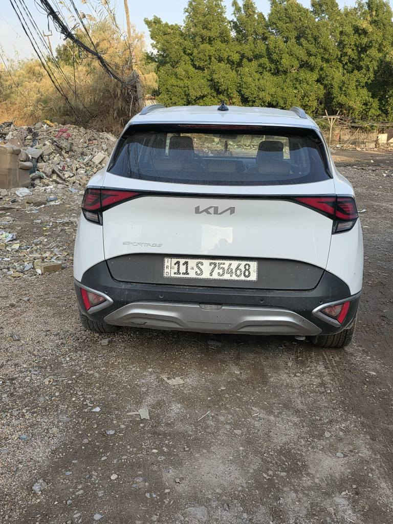 سلام عليكم اخوان للبيع كيه سبورتج موديل ٢٣ خليجي سياره فول مواصفات مكاني بغداد سعره ٢١٥ هاتف *********** بغداد, العراق
