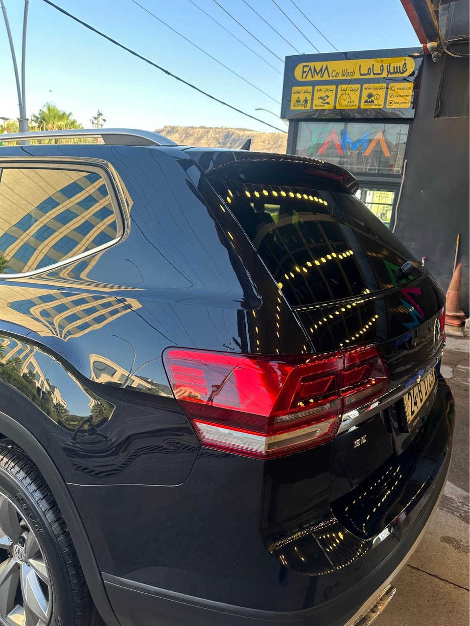 اطلس 2019 بدون صبغ و دعم و ايرباك من دعاميه لدعاميه شرط محرك 6 كير و محرك شرط سياره وضع شريكه للاستفسار *********** واتس دهوك, العراق
