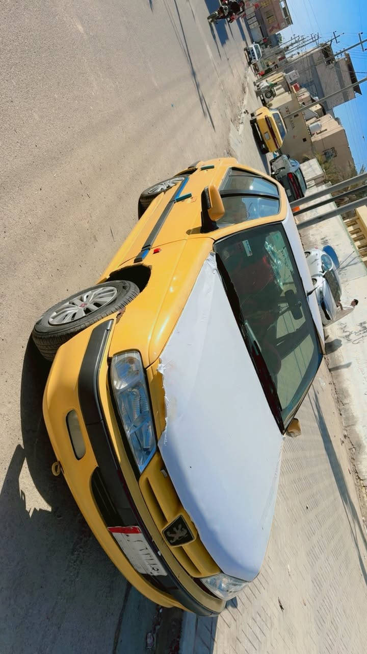 بيجو بارص مديل 2015 سياره تخم تاير جديد حداديه جديده تبريد ثلج  مكينه تبخر بس تمشيك خير من الله. كير جديد سياره جاهزه سعر 29    اطيحلك  منه هيئه وغرامات رقم بصره
العنوان البصره الاصمعي رقم ***********
