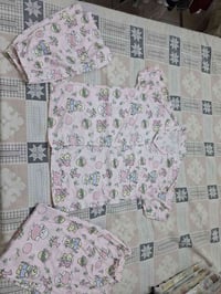 تراكات نسائي • فانيلا ليكرا ٣ قطع • ٥٥-٩٠كغ