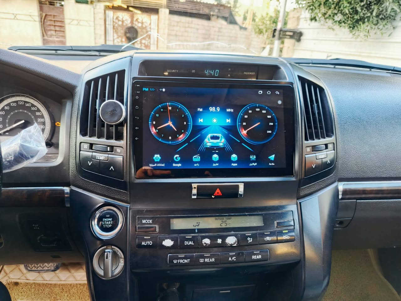 لاند كروز موديل 2009 محدثة 2015 بيها صبغ جاملغ امامي اثر شخوط وصبغ جاملغ خلفي مستعجل على البيع ب دفترين ونص 250 ورقة بيها مجال 
للاستفسار الاتصال 
***********
