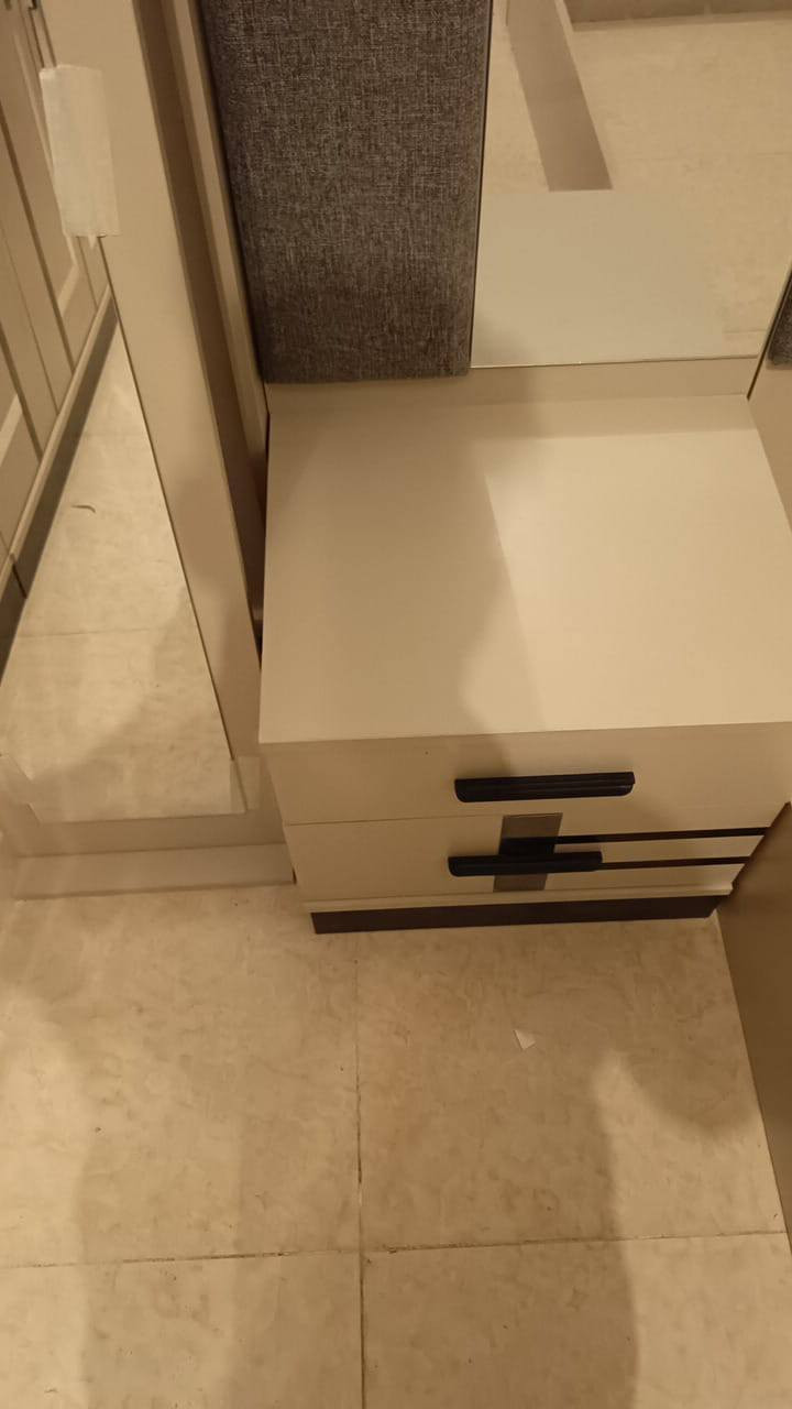 السلام عليكم
من رخصتك الادمن ارجو الموافقه
غرفه اخشاب تركيه استعمال اقل السنه
تحتوي ع ١٠ قطع  اضرار جدا بسيطه وغير مرئيه نظافه ٩٥ بالميه اخت الجديدة
الموقع البصرة شط العرب اي استفسار ع الرقم ادناه
:  :***********
السعر ١١٠٠ مليون ومئة وبيهة مجال بسيط 
مع المندر ضغط عالي هديه
