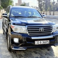 تيوتا لاندكروز 2013 بريم اصل رقم سليمانيه بأسمي صار 5 سنوات عندي ماشيه...